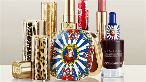 dolce gabbana makyaj çantası|Dolce&Gabbana High End Beauty Makeup .